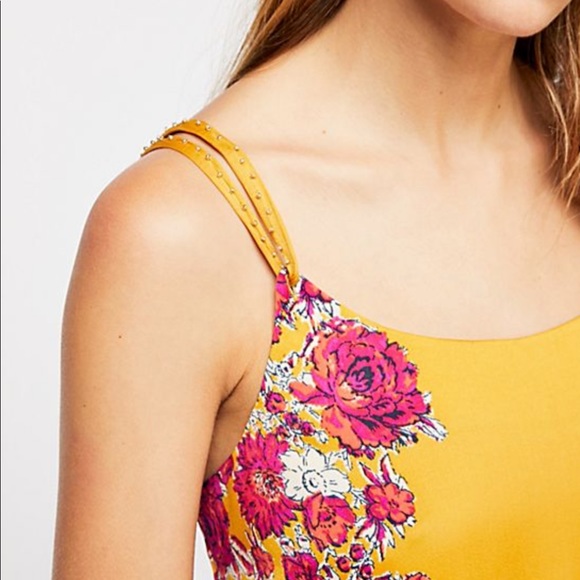 Free People move lightly tank top - Picture 3 of 4